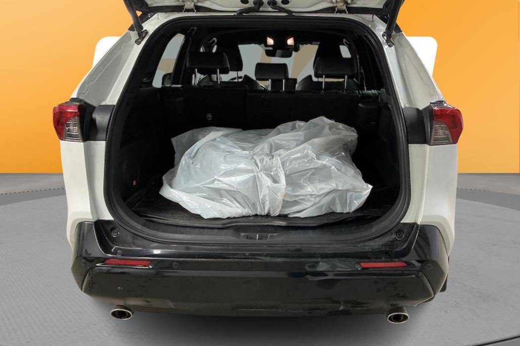 TOYOTA RAV4 Plug-in 2020