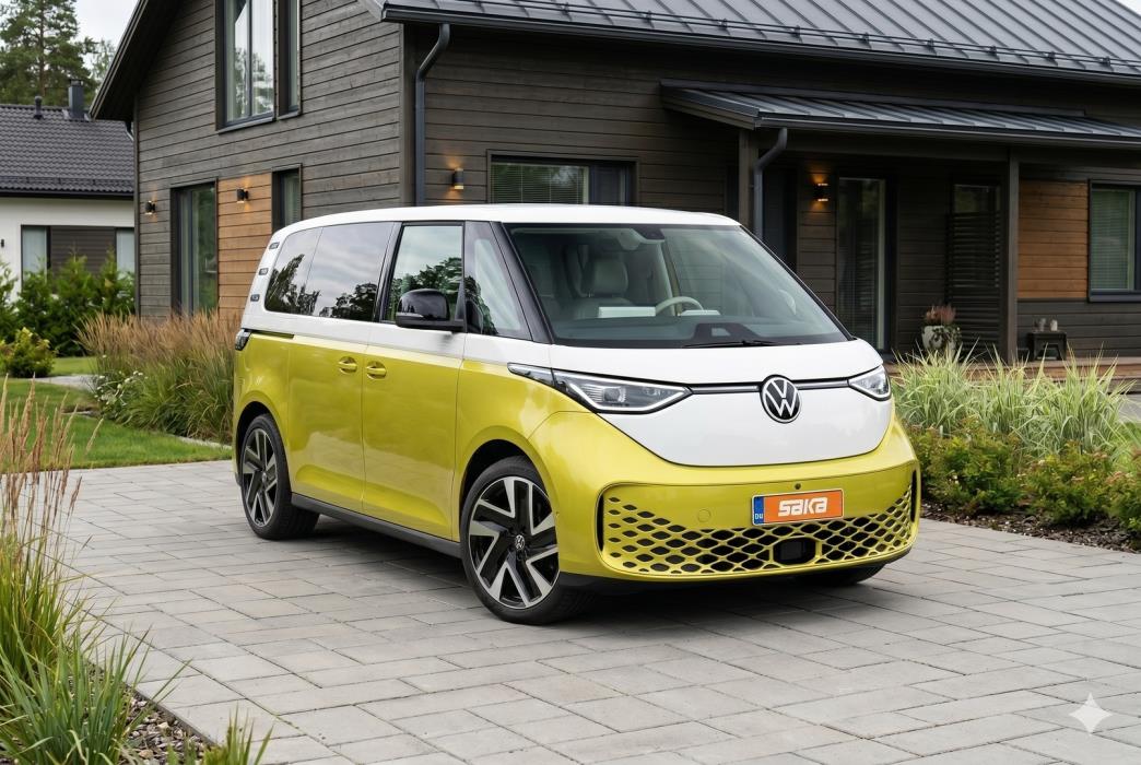 VOLKSWAGEN ID. Buzz 2023