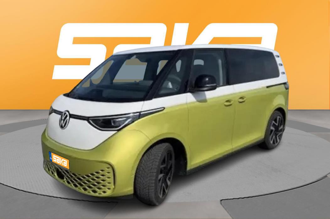 VOLKSWAGEN ID. Buzz 2023