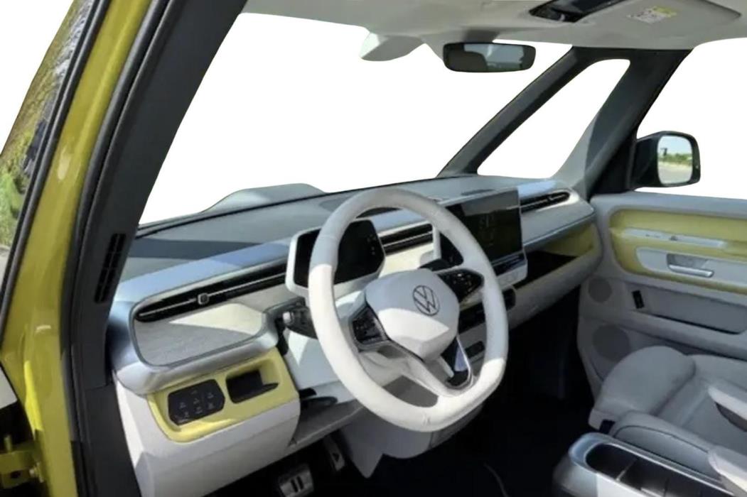 VOLKSWAGEN ID. Buzz 2023