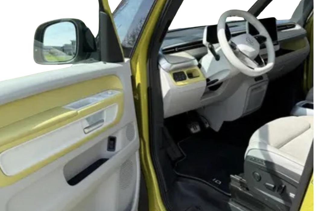 VOLKSWAGEN ID. Buzz 2023