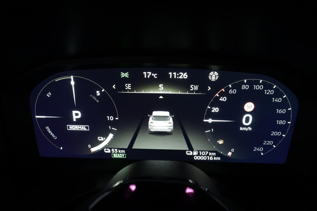 MITSUBISHI Outlander 2026