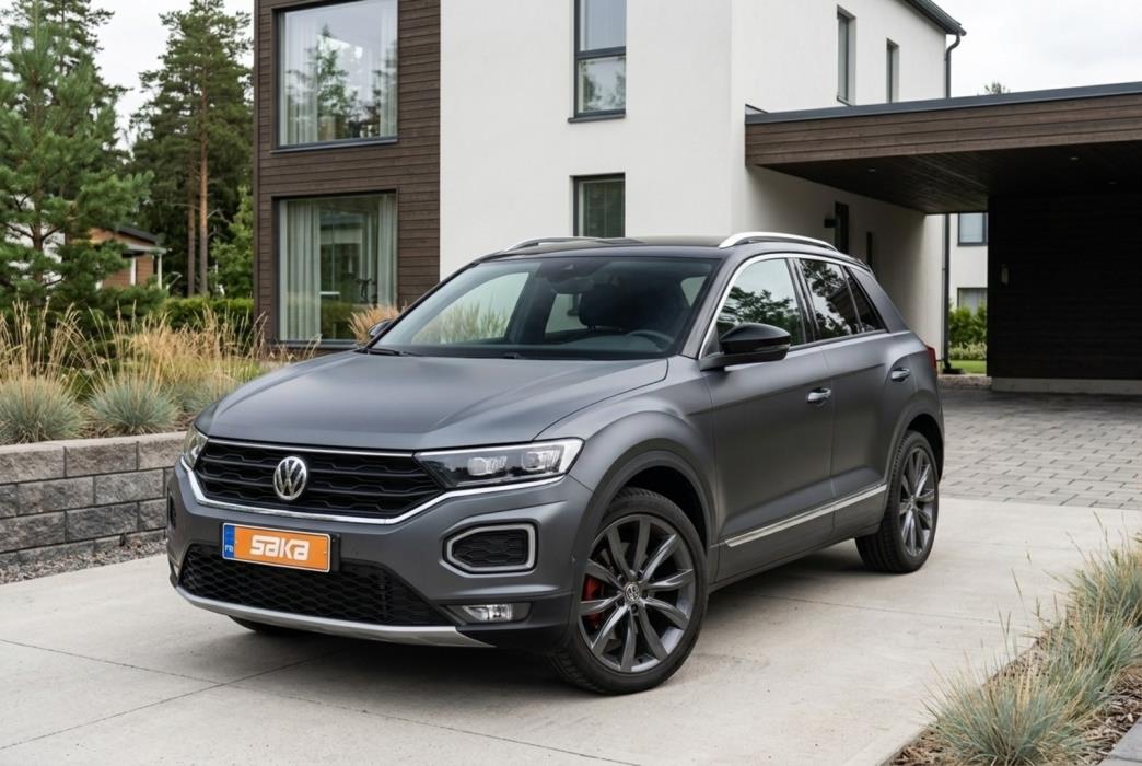 VOLKSWAGEN T-Roc 2018