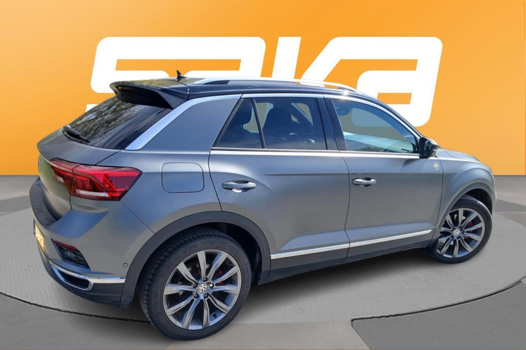 VOLKSWAGEN T-Roc 2018