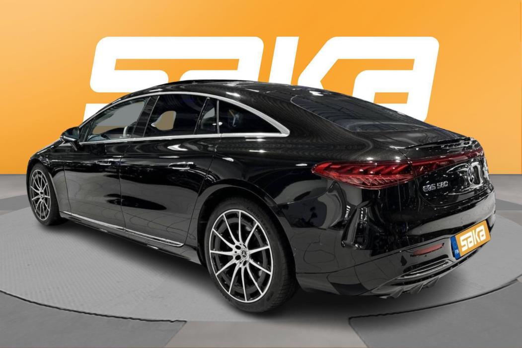 MERCEDES-BENZ EQS 2022