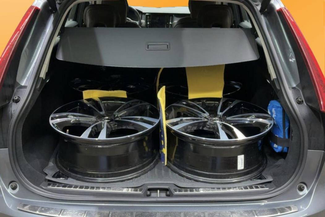 VOLVO V90 Cross Country 2020