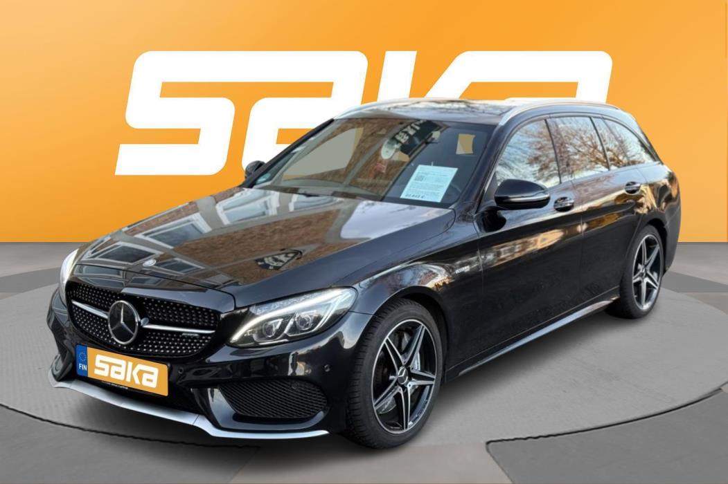 MERCEDES-BENZ C 43 AMG 2017