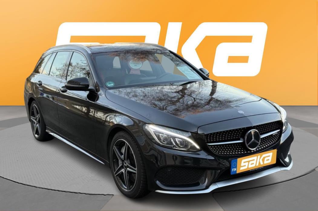 MERCEDES-BENZ C 43 AMG 2017