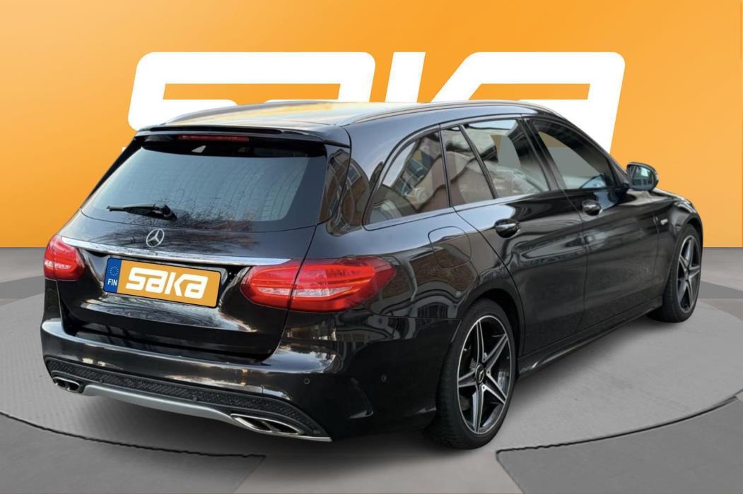 MERCEDES-BENZ C 43 AMG 2017