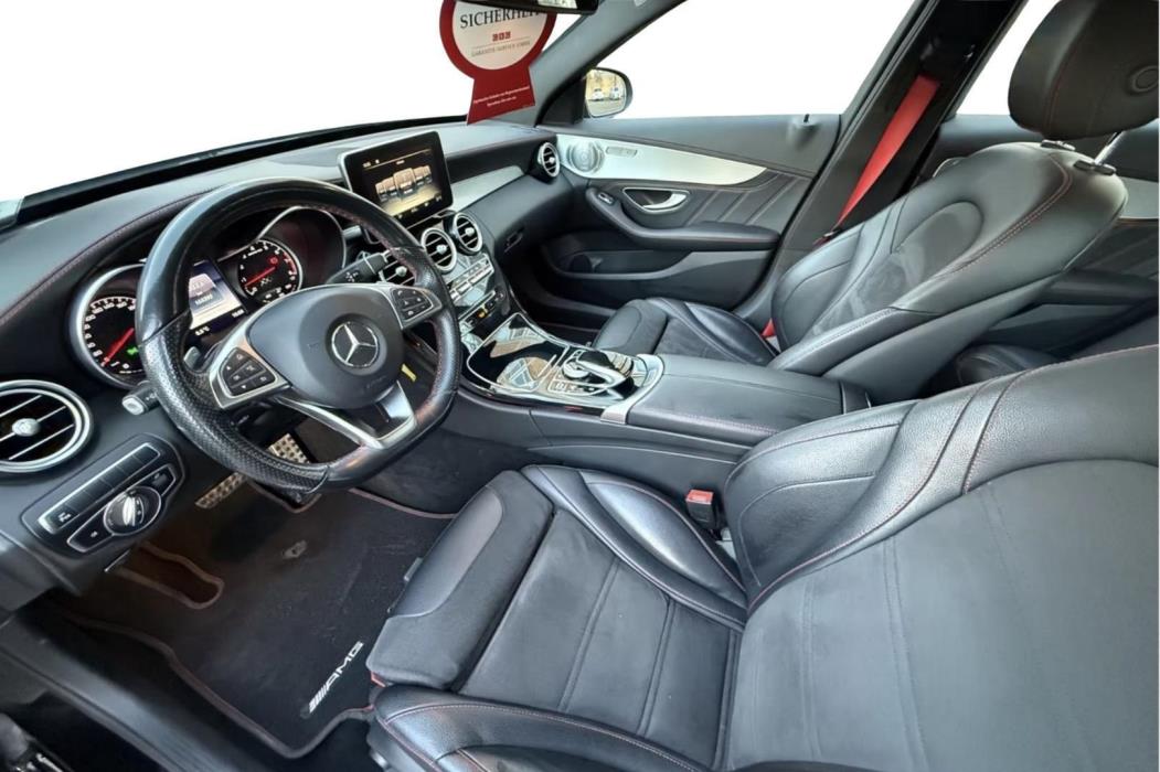 MERCEDES-BENZ C 43 AMG 2017
