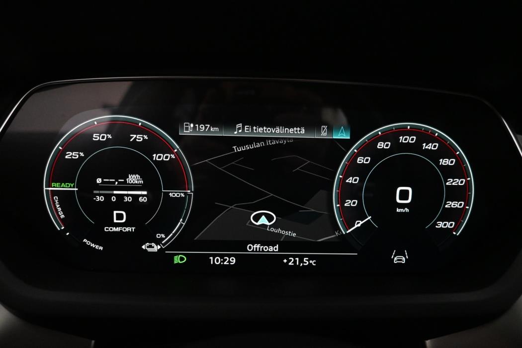 AUDI E-TRON GT RS 2023