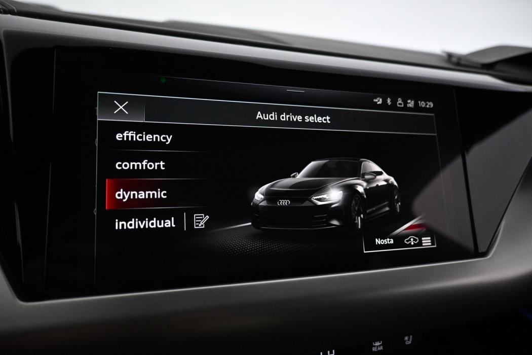 AUDI E-TRON GT RS 2023
