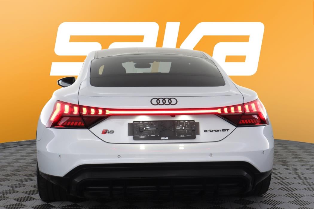 AUDI E-TRON GT RS 2023