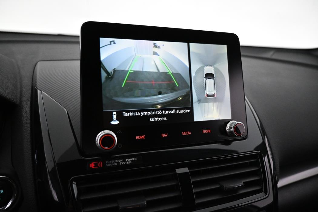 MITSUBISHI Eclipse Cross 2024