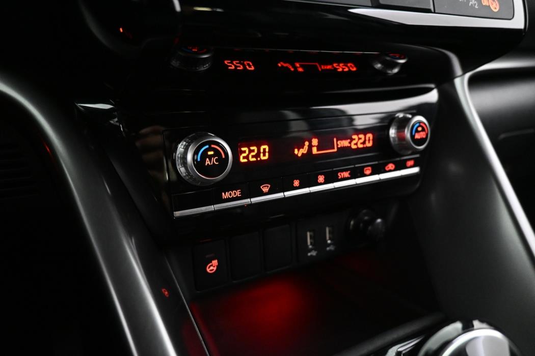 MITSUBISHI Eclipse Cross 2024
