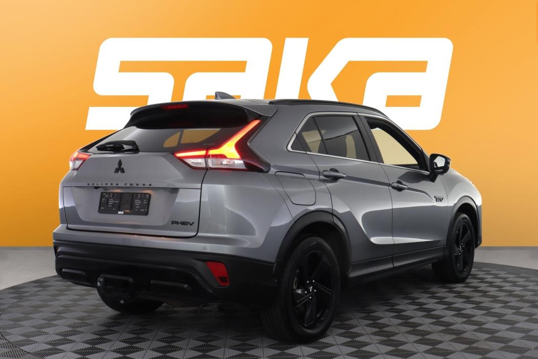 MITSUBISHI Eclipse Cross 2024