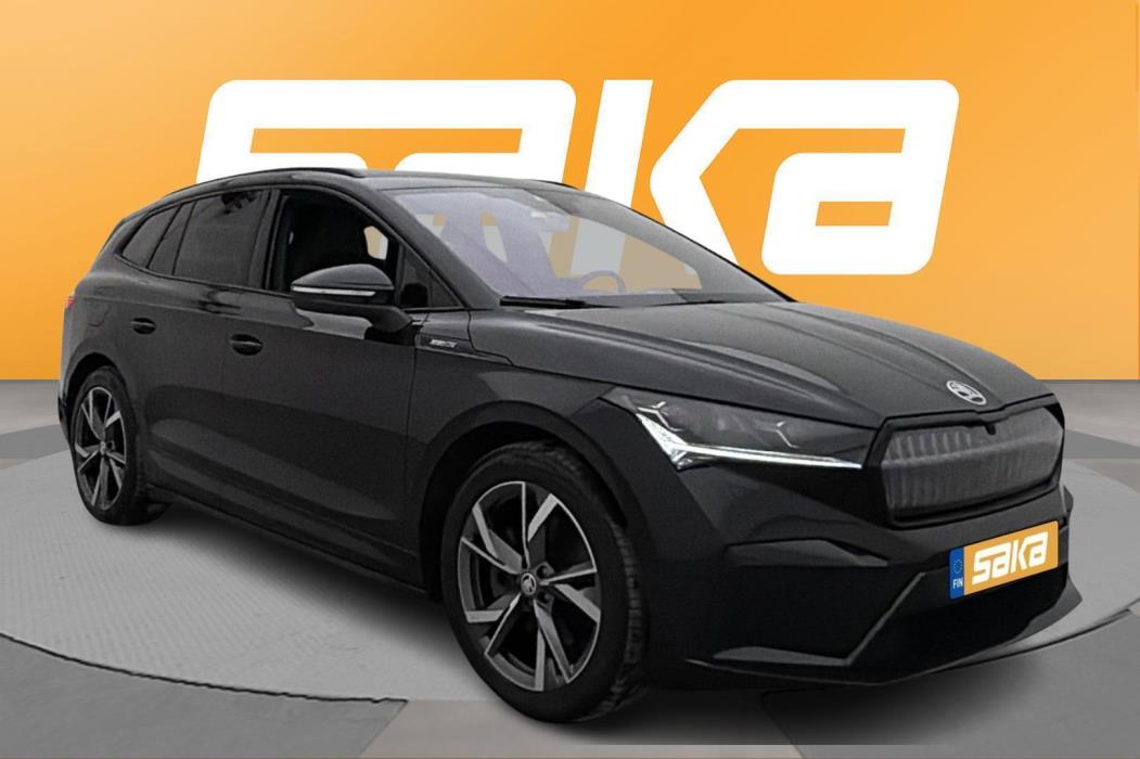SKODA Enyaq 2023