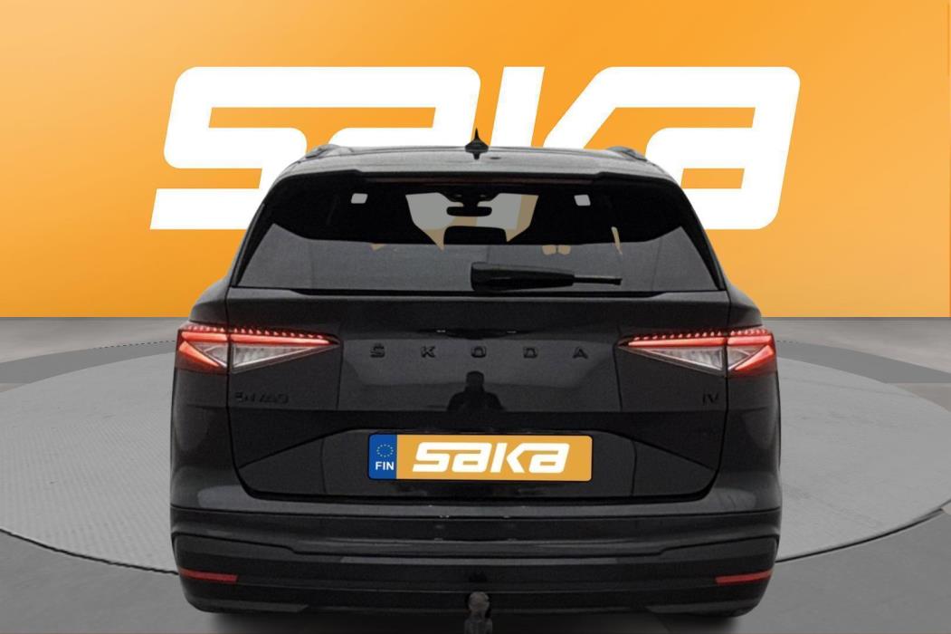 SKODA Enyaq 2023