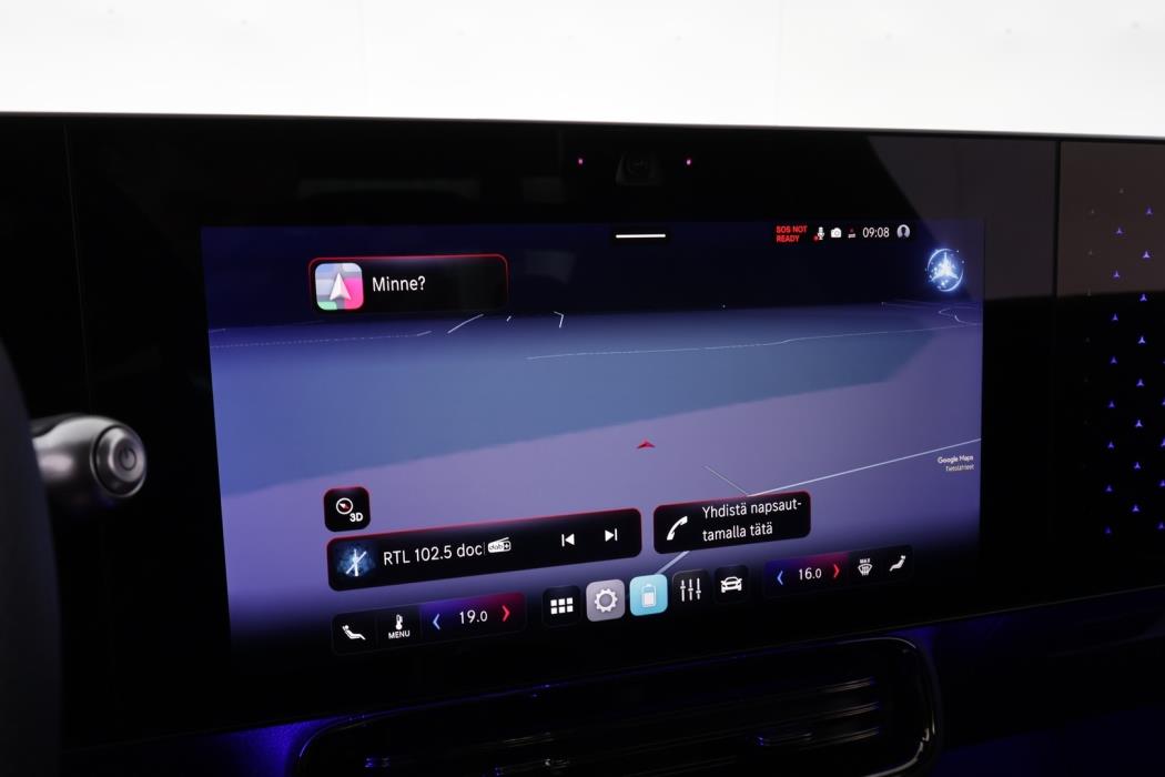 MERCEDES-BENZ CLA 2025