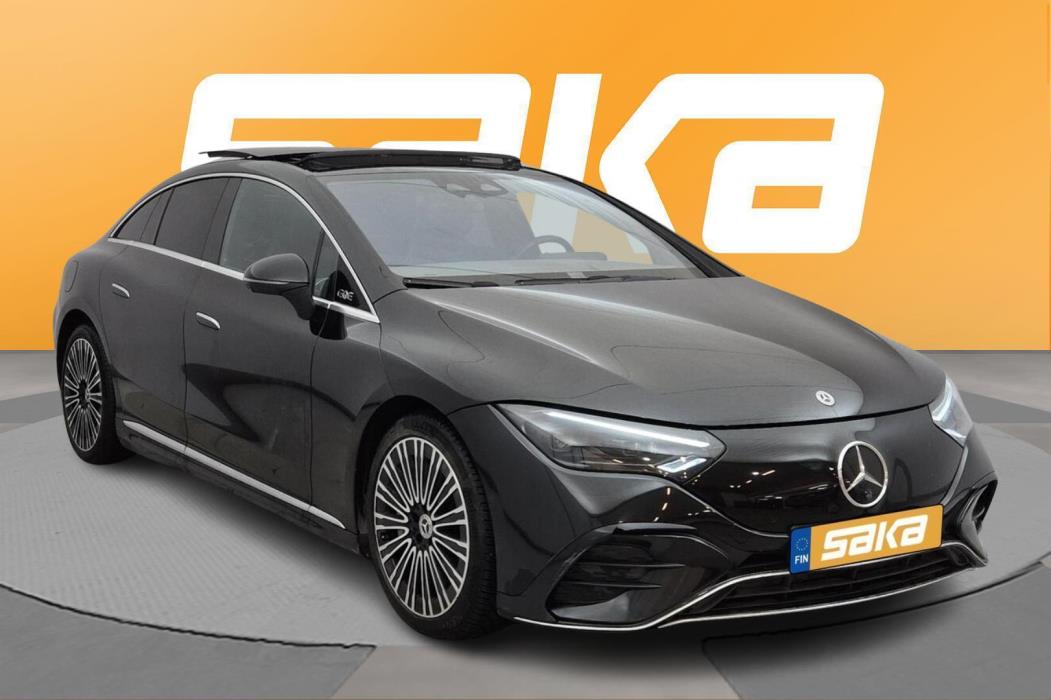 MERCEDES-BENZ EQE 2022