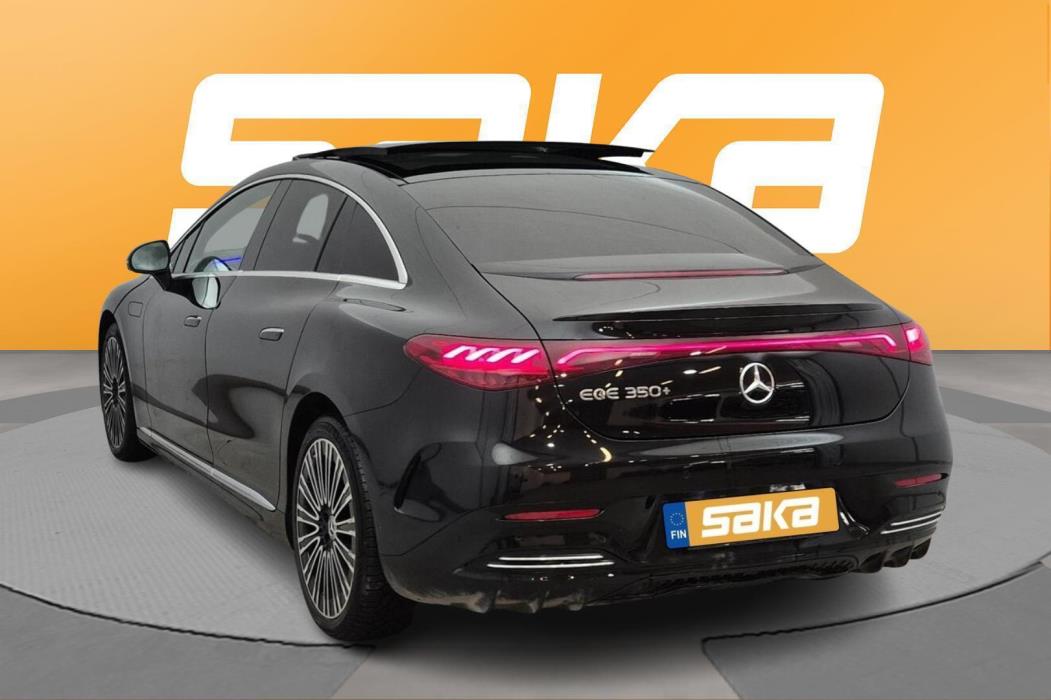 MERCEDES-BENZ EQE 2022