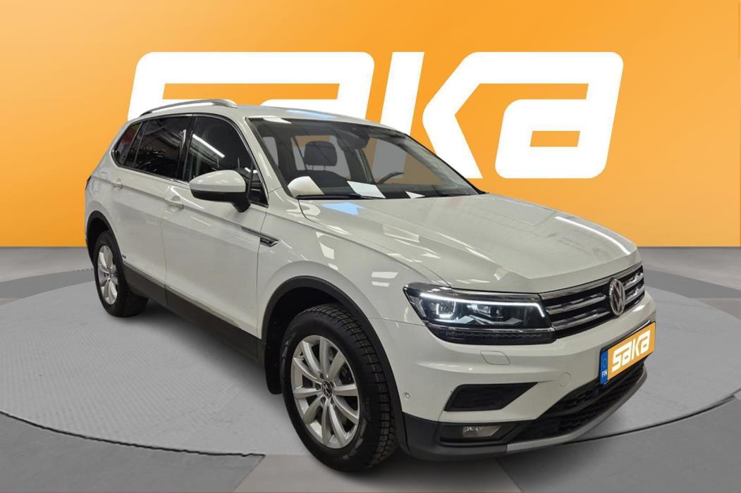 VOLKSWAGEN Tiguan Allspace 2019