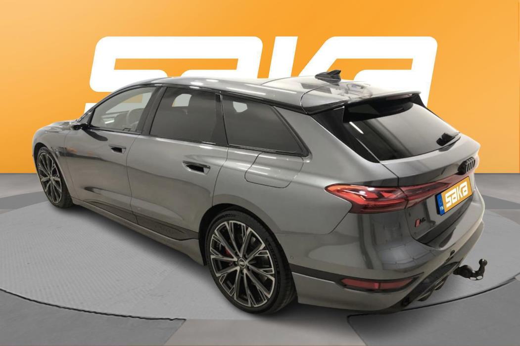 AUDI A6 e-tron 2025