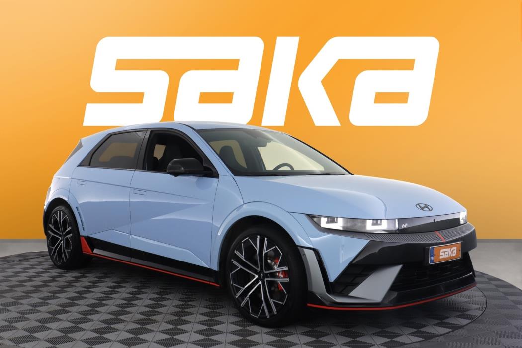 HYUNDAI IONIQ 5 2024