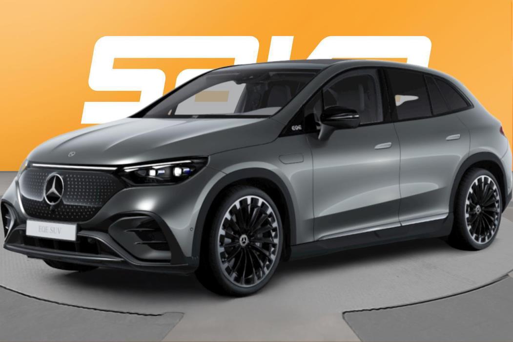 MERCEDES-BENZ EQE SUV 2024