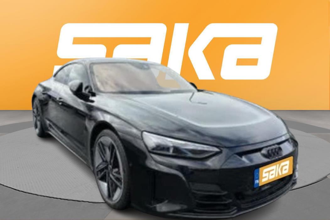 AUDI RS e-tron GT 2022