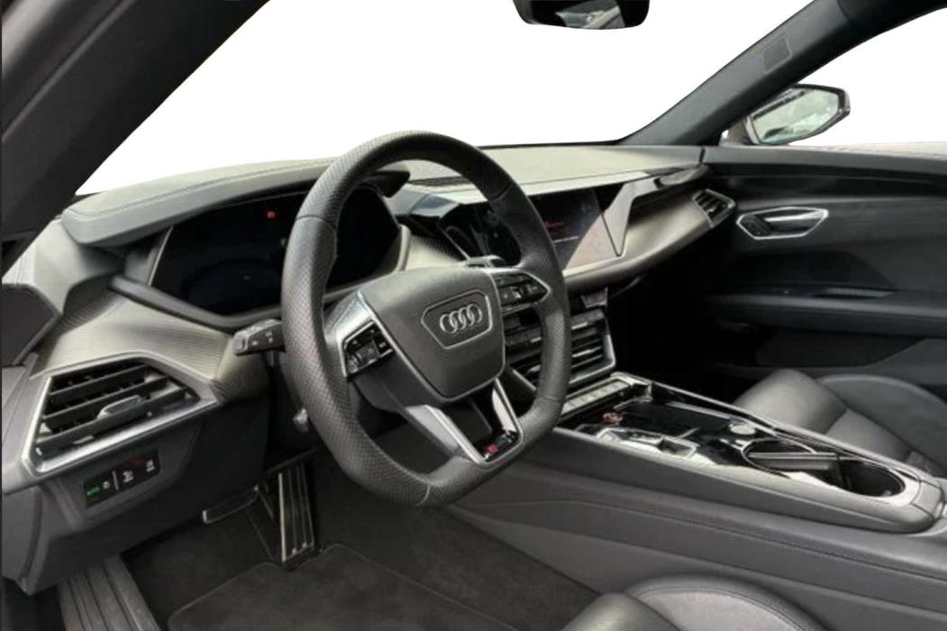 AUDI RS e-tron GT 2022