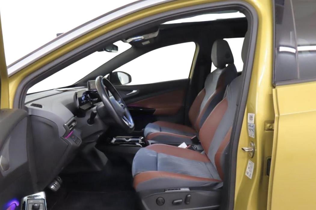 VOLKSWAGEN ID.4 2021