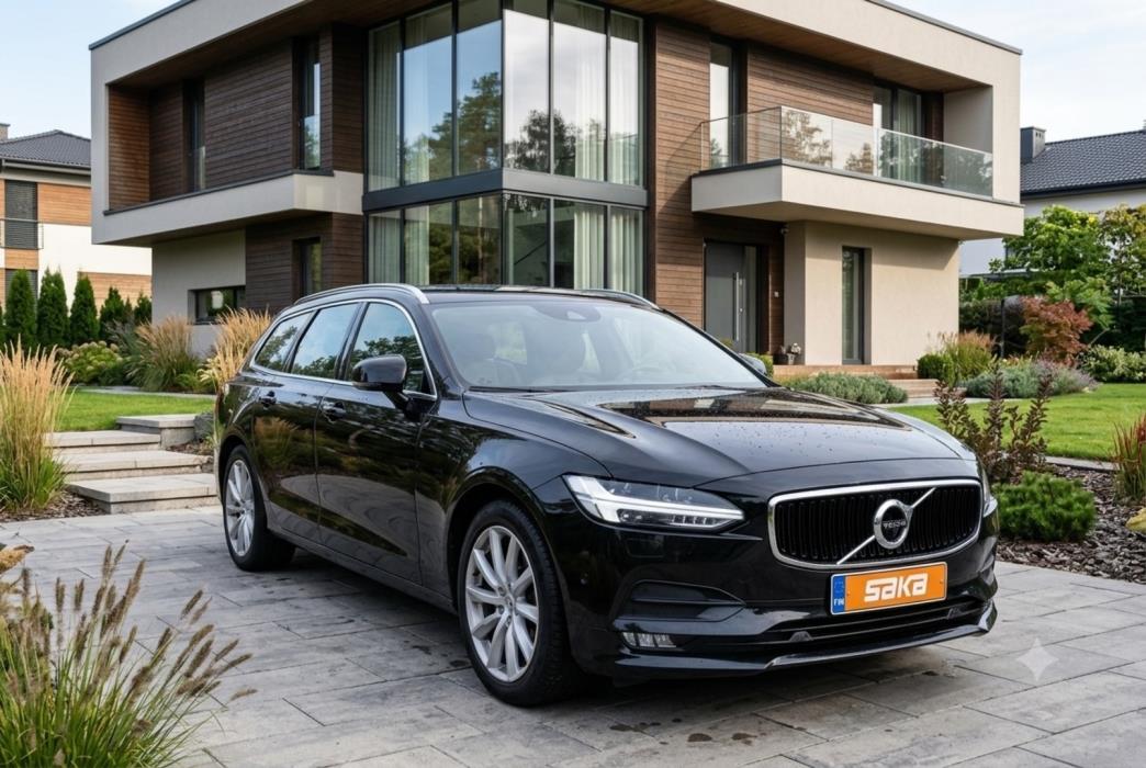 VOLVO V90 2019