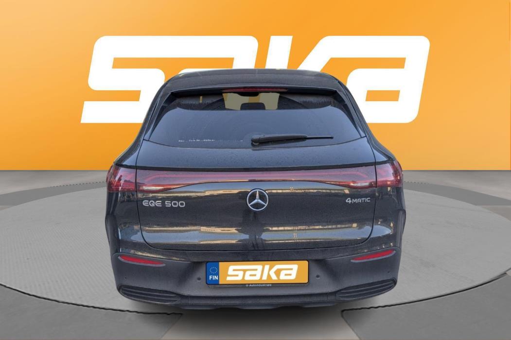 MERCEDES-BENZ EQE SUV 2023