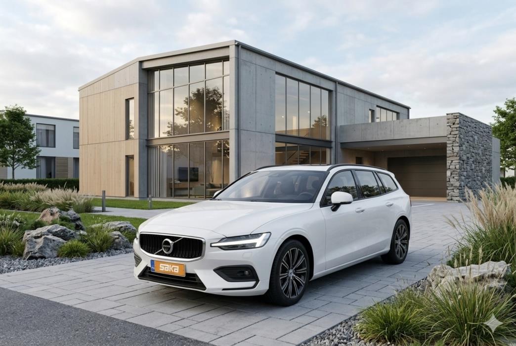 VOLVO V60 2019