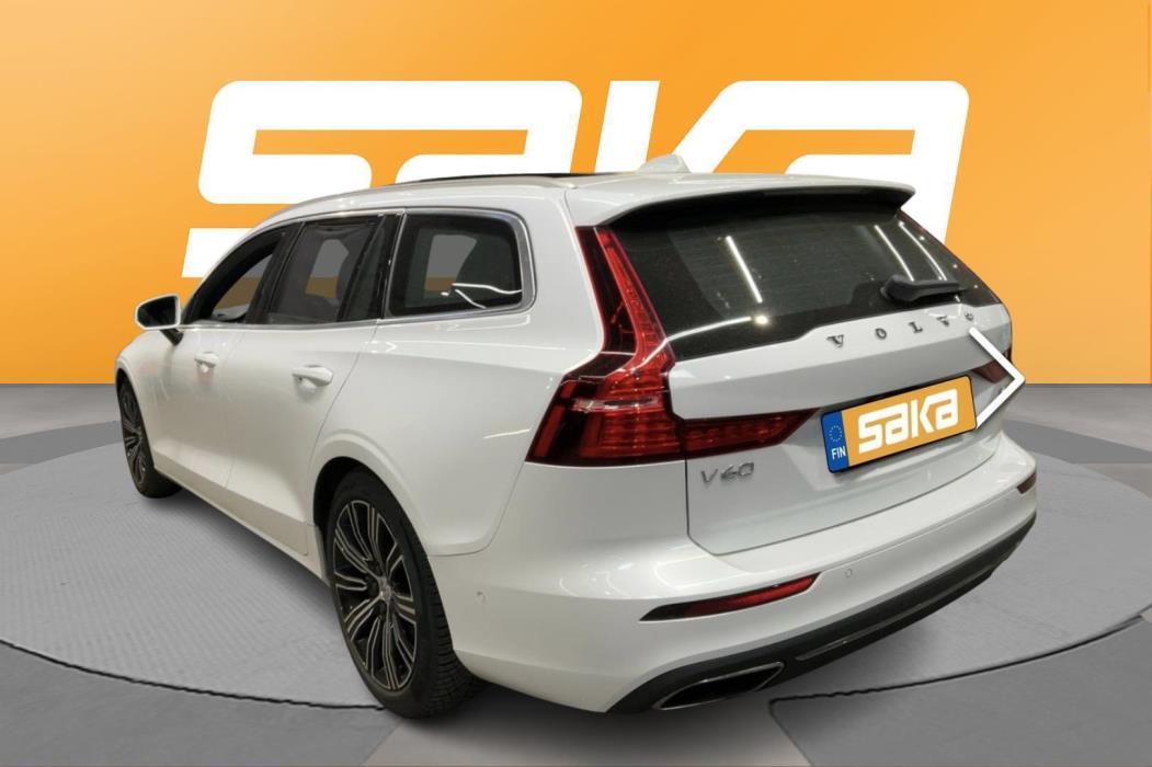 VOLVO V60 2019