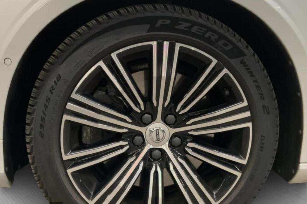 VOLVO V60 2019
