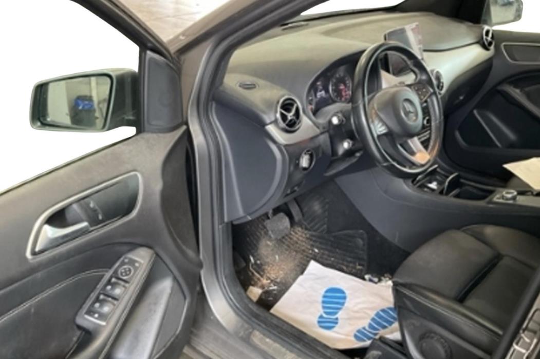 MERCEDES-BENZ B 2019