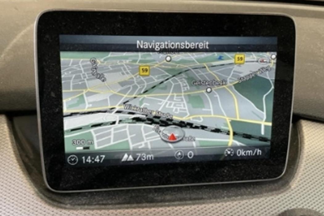 MERCEDES-BENZ B 2019