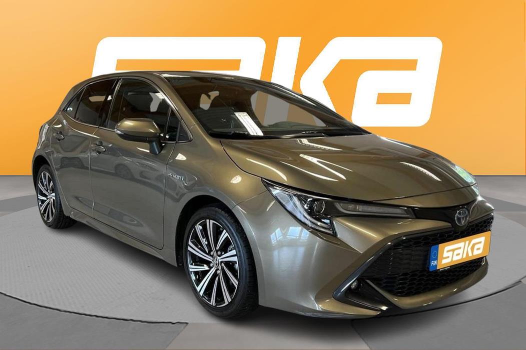 TOYOTA Corolla 2021