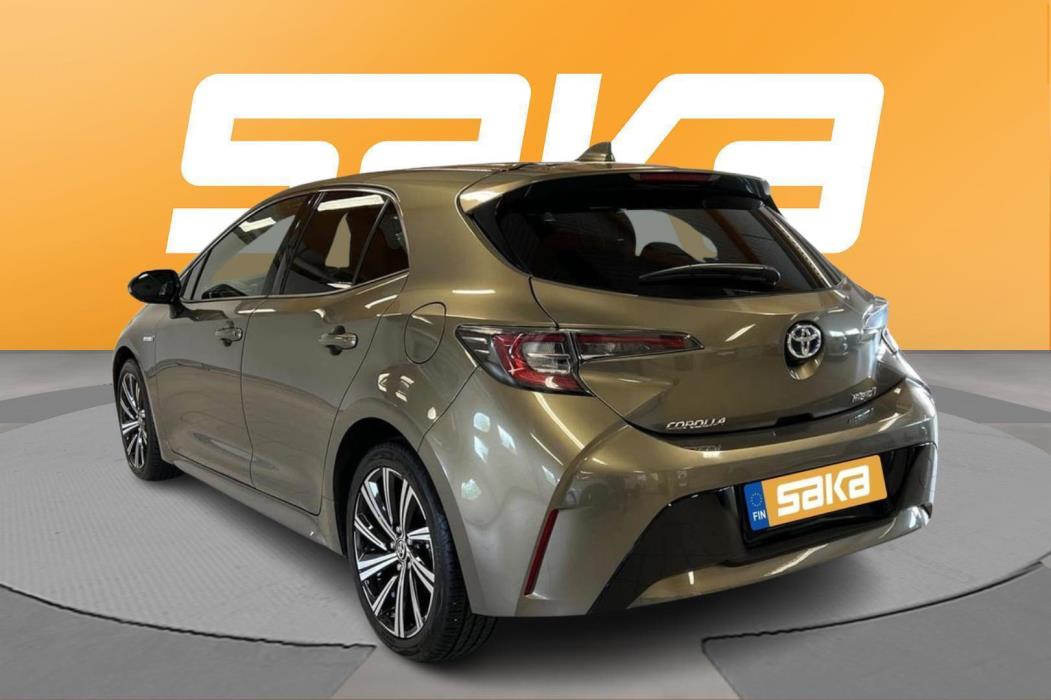 TOYOTA Corolla 2021