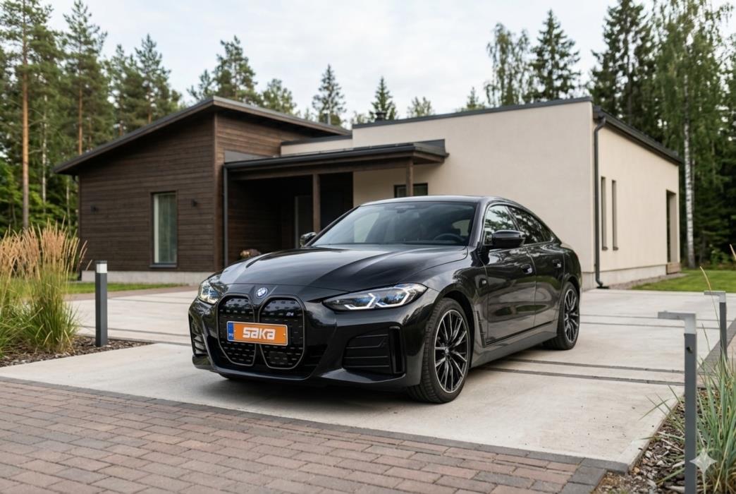 BMW I4 M50 2024