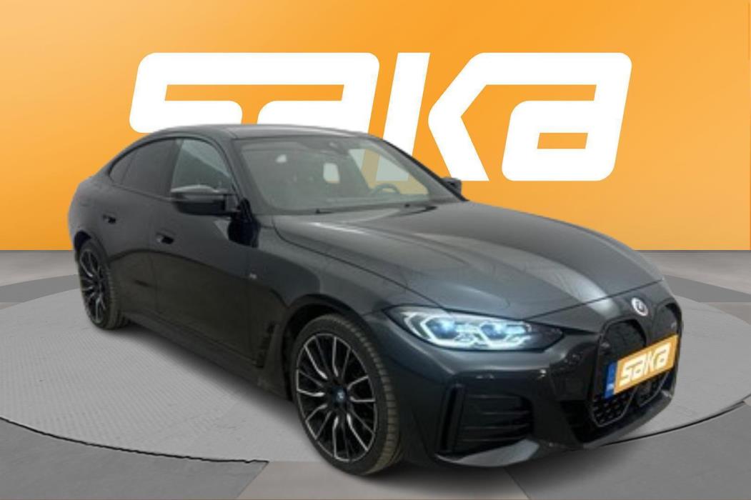 BMW I4 M50 2024
