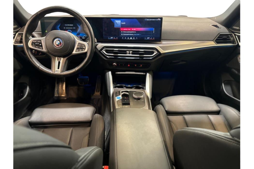 BMW I4 M50 2024