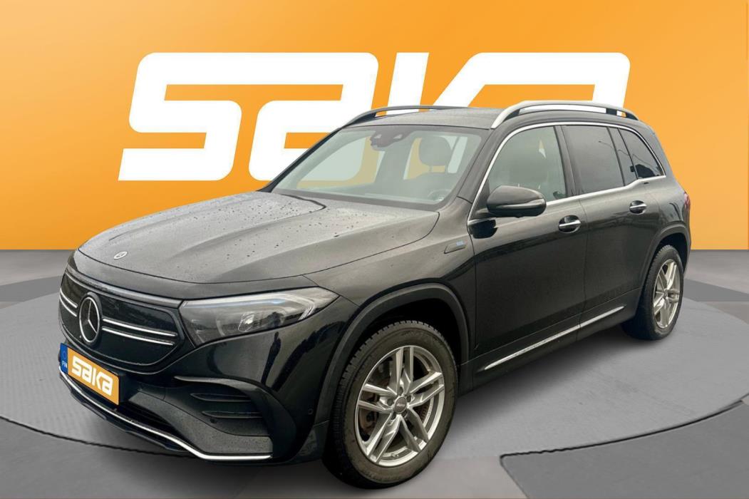 MERCEDES-BENZ EQB 2022