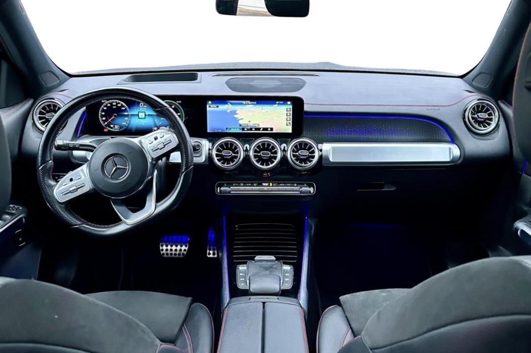 MERCEDES-BENZ EQB 2022