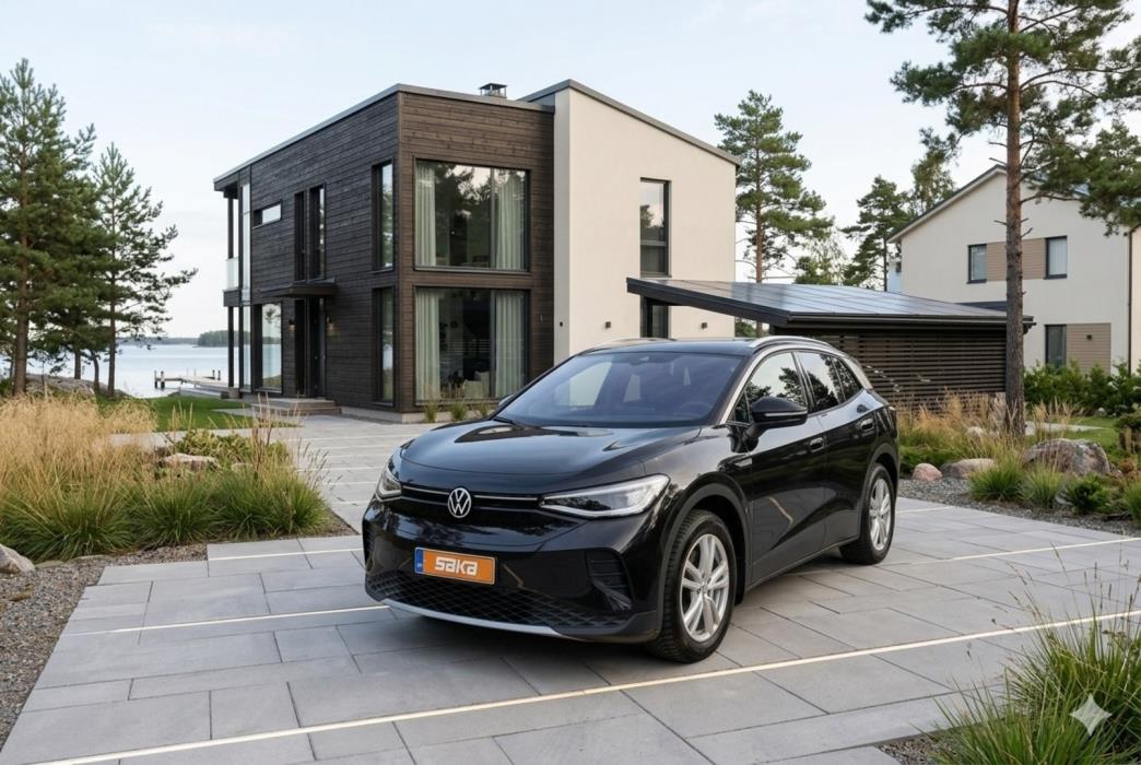 VOLKSWAGEN ID.4 2021