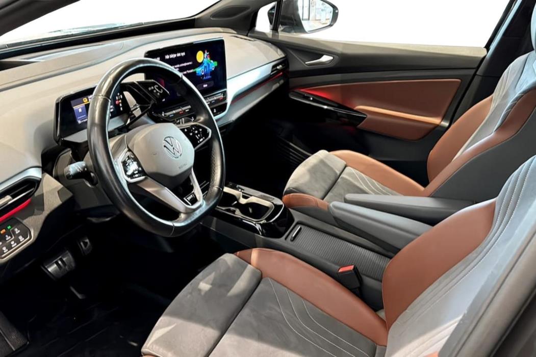VOLKSWAGEN ID.4 2021
