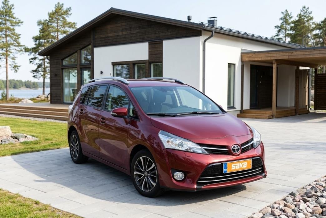 TOYOTA Verso 2017