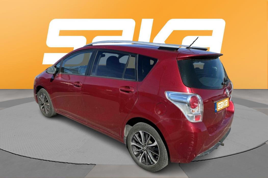 TOYOTA Verso 2017